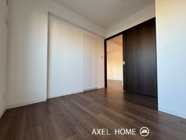 WAKABA View Apartment (若葉ビューアパートメント)