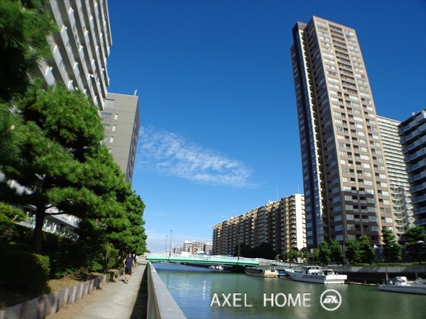 Ｄ’グラフォート清澄白河スパークリングタワー