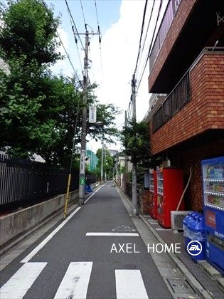 メゾン千駄ヶ谷