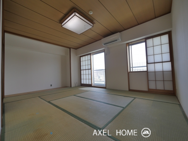 月島リバーハウス A棟