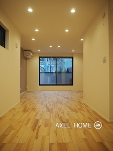 港区高輪2丁目戸建　【住居・SOHO・事務所】