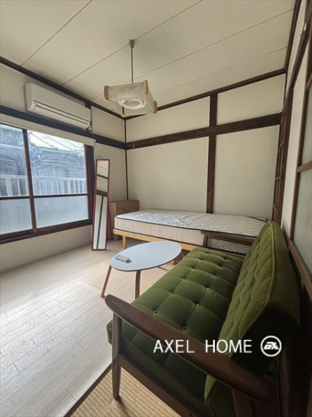 月島4丁目テラスハウス （長屋）