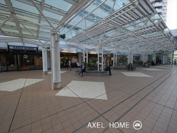 晴海アイランド トリトンスクエア オフィスタワー X/Y/Z棟 (事務所)