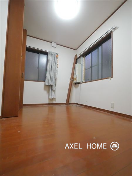AXEL月島HOUSE（住宅・店舗・事務所）