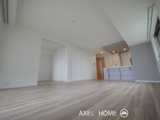 晴海フラッグ PARK VILLAGE　B棟