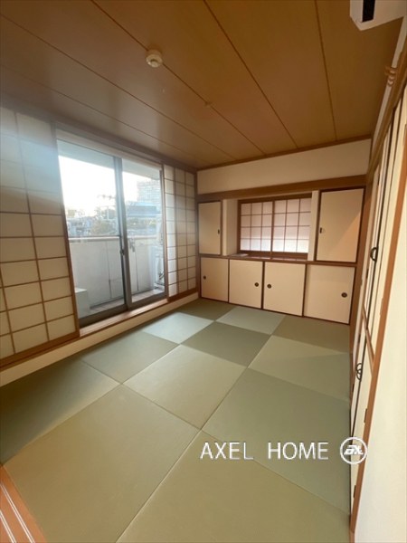 シャルム神宮前