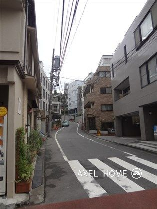 アムール代々木（事務所）