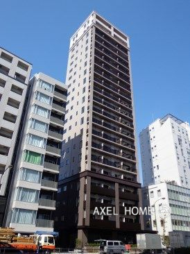 ルフォン白金台ザ・タワーレジデンス