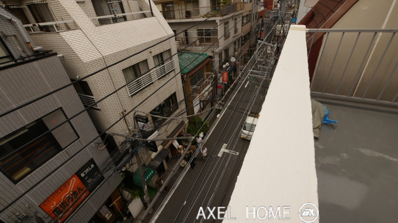 AXEL荒木町ビル　(１棟貸し　事務所　店舗)
