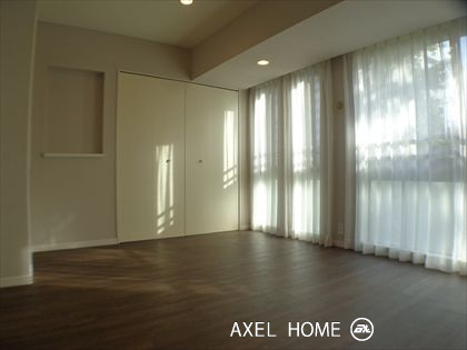 ドゥーエ西麻布Ⅰ・Ⅱ