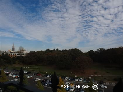 パークサイド白鳳代々木公園