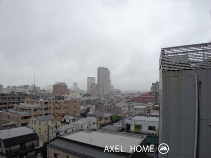 ラ・コスタ新宿余丁町