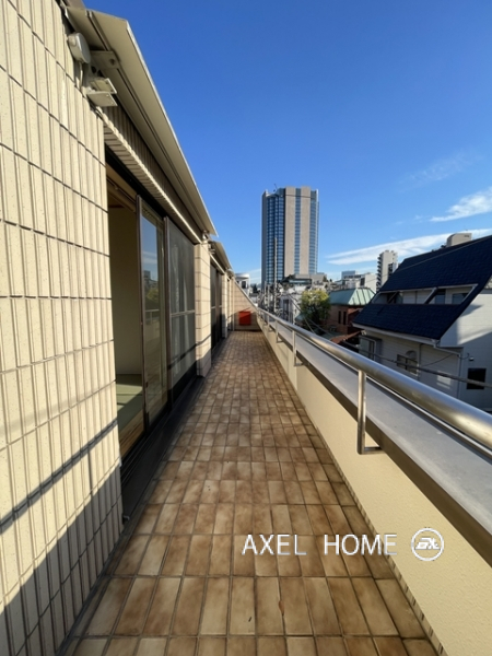 テラス三栄町
