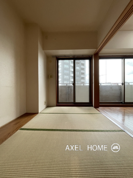 クリオ東新宿壱番館