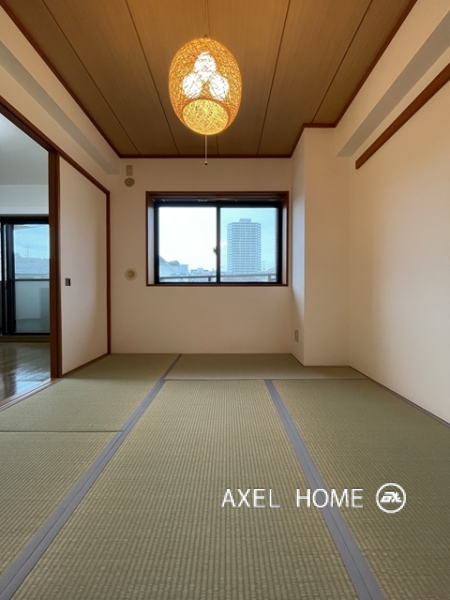 日神パレステージ市谷富久町