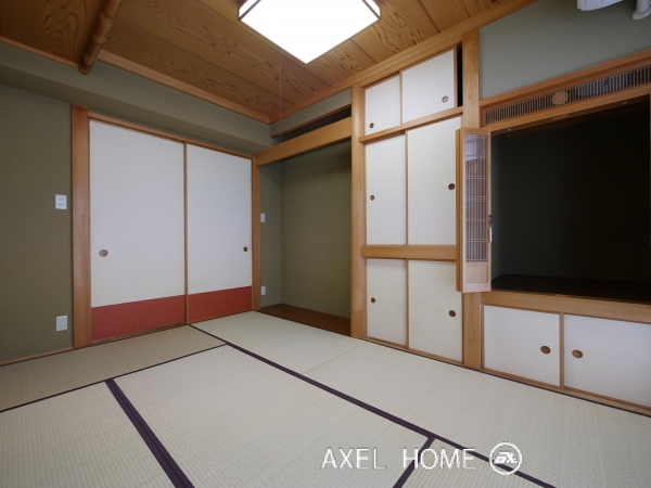テラス小石川