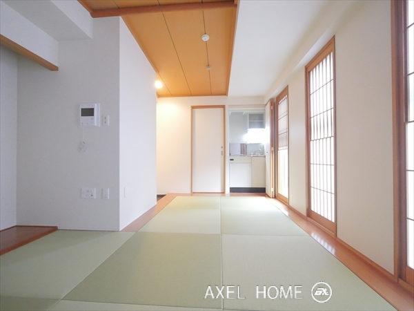 東雲キャナルコートCODAN 18号棟 【4街区】