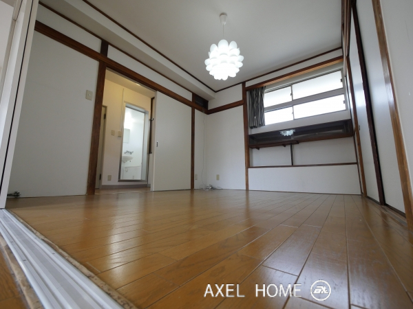 信濃町アジアマンション