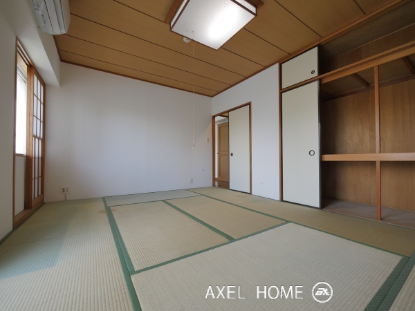 月島リバーハウス A棟