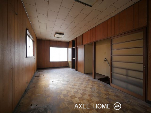 勝どき２丁目戸建（住居・店舗・事務所）