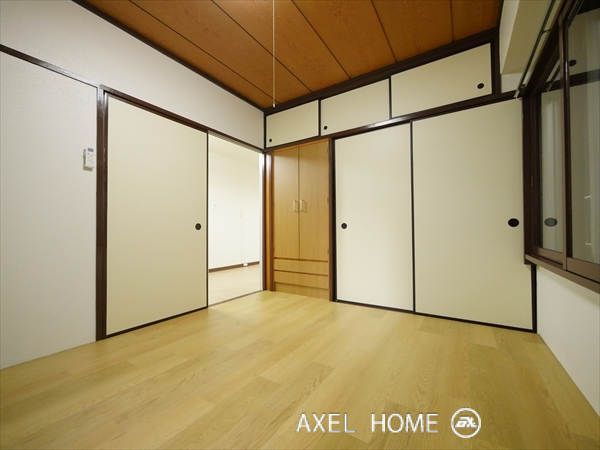 芝マンション