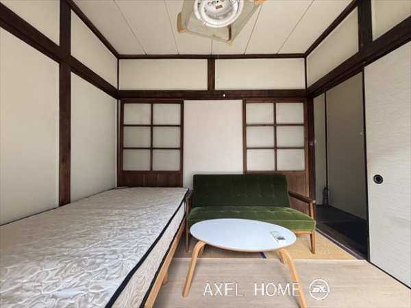 月島4丁目テラスハウス （長屋）