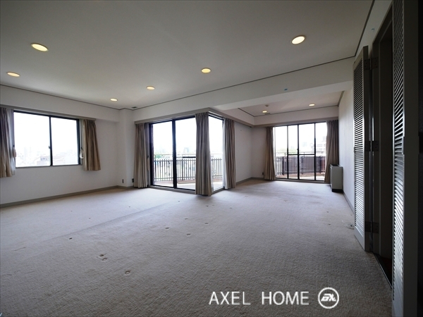 東高代々木ペアシティ　