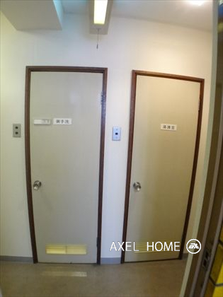 御苑イキビル　(事務所)
