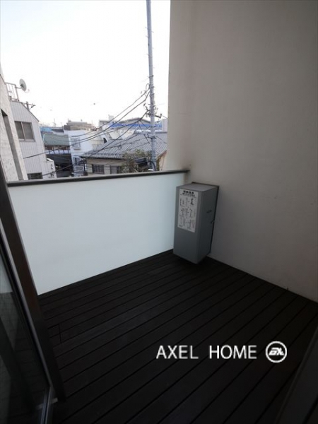 富ヶ谷アパートメント