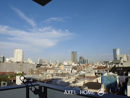 オープンレジデンシア南青山