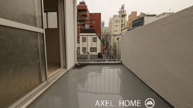 AXEL荒木町ビル　(１棟貸し　事務所　店舗)