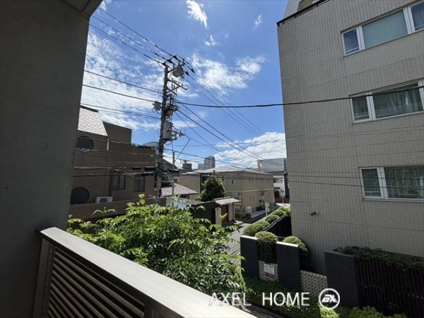 市ヶ谷二十騎町レジデンス