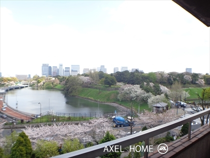 パークサイドハウス