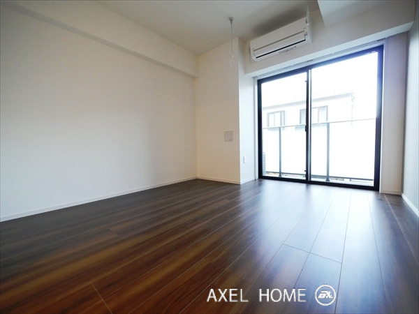 AXASRESIDENCE外苑 (アクサスレジデンス外苑)
