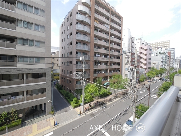 ルクレ新川レジデンス