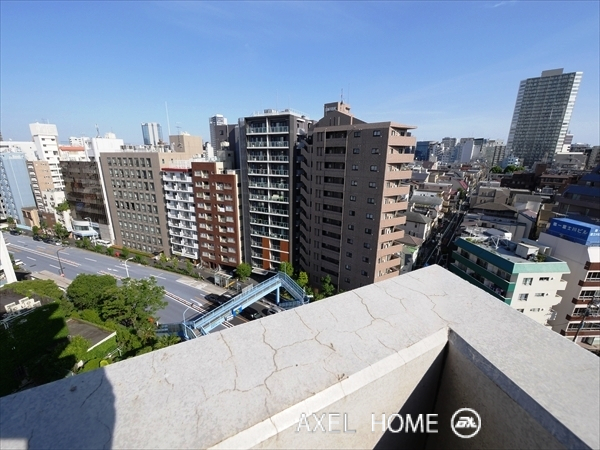 サンクタス市ヶ谷富久町イーストタワー