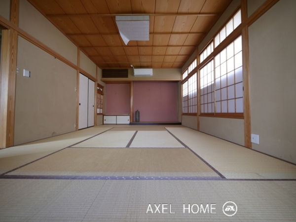 代々木アパート