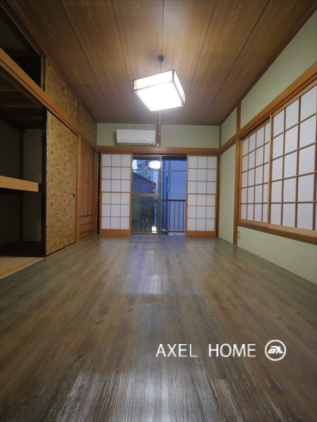 月島三丁目戸建　禅