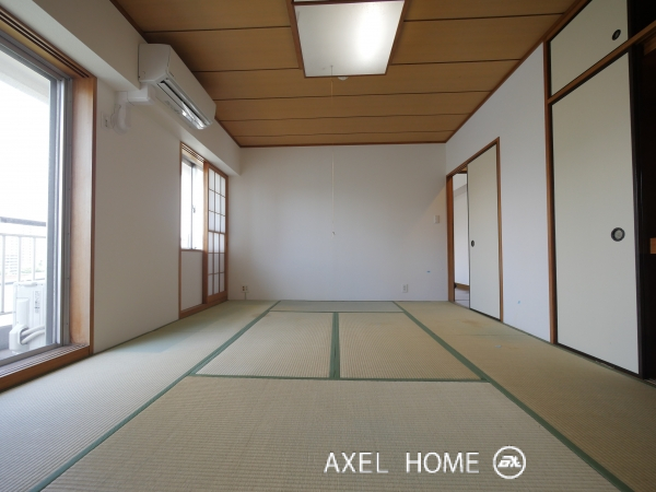 月島リバーハウス A棟