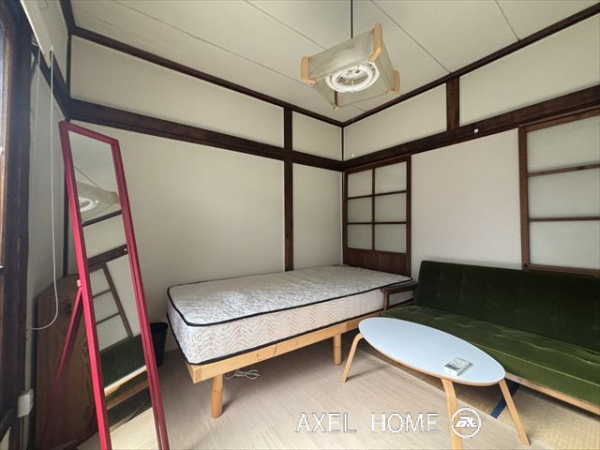 月島4丁目テラスハウス （長屋）