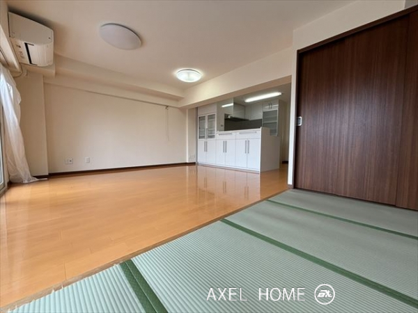 ライオンズマンション矢来町