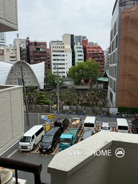 新宿サンハイム