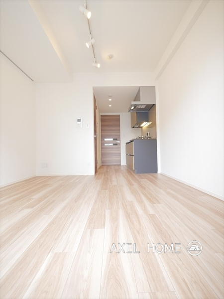 ワンルーフフラット月島　(ONE ROOF FLAT)