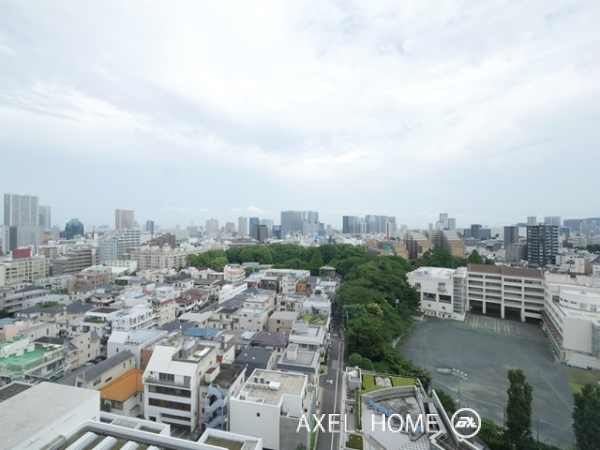 レキシントンスクエア白金高輪