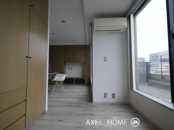 Hill's Aoyama（ヒルズ青山）（住居・事務所）