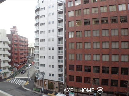 クレジデンス神谷町