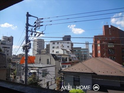 ベルテ代々木