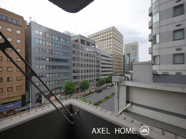 アムール新川