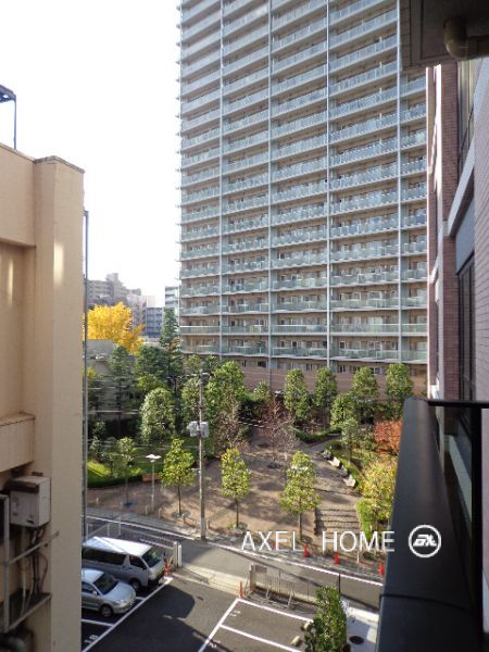 パークアクシス浜松町 （Park Axis）