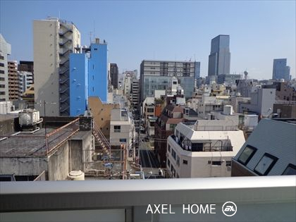 リヴシティ神田